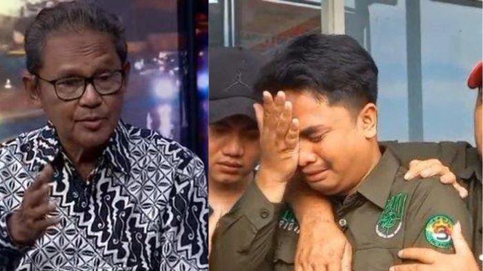 PENASIHAT Kapolri Tertawa Bos Rental Kejar Pencuri Mobil Bersenjata Tanpa Didampingi: Nekat Betul