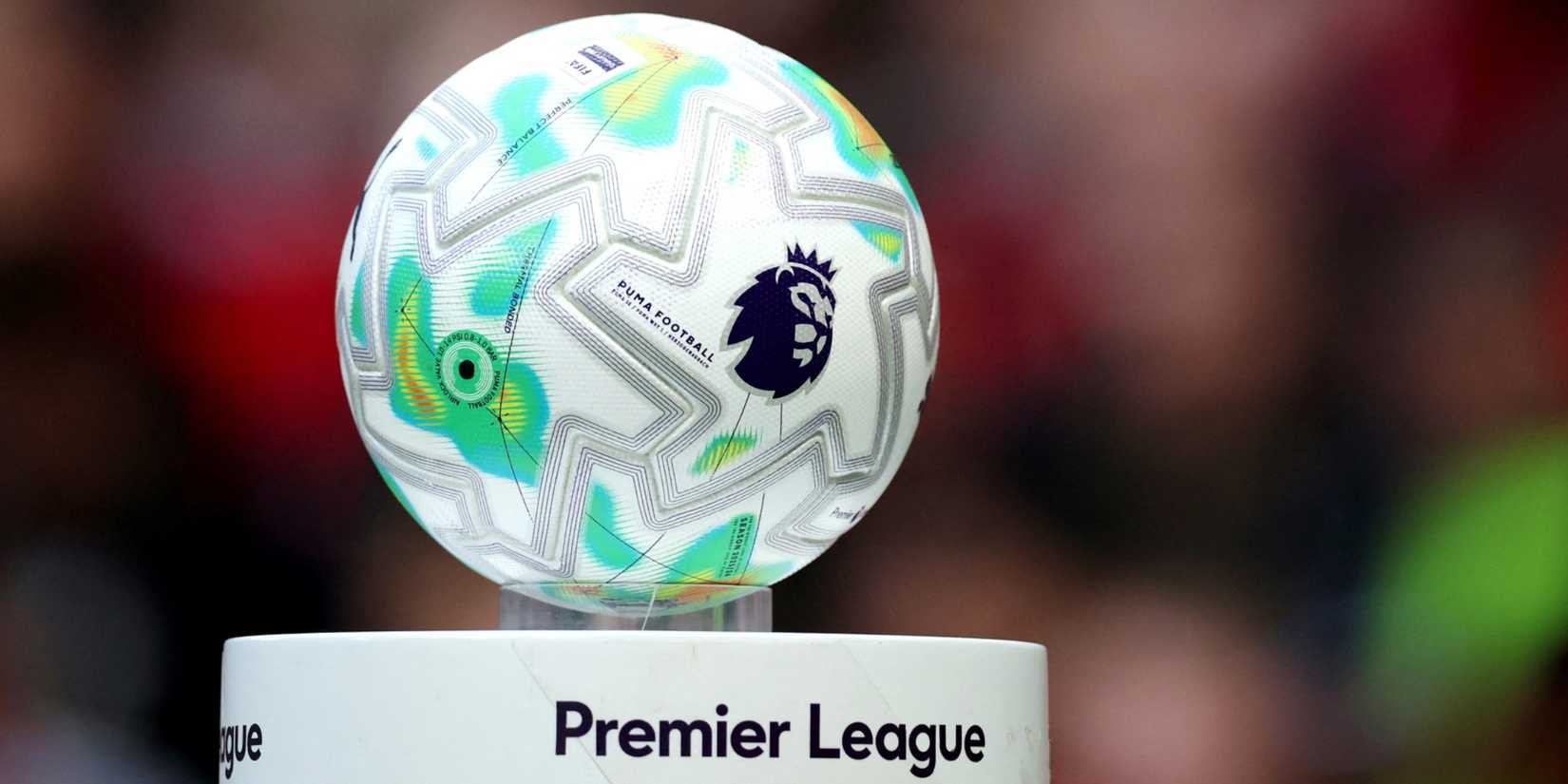 Premier League ball
