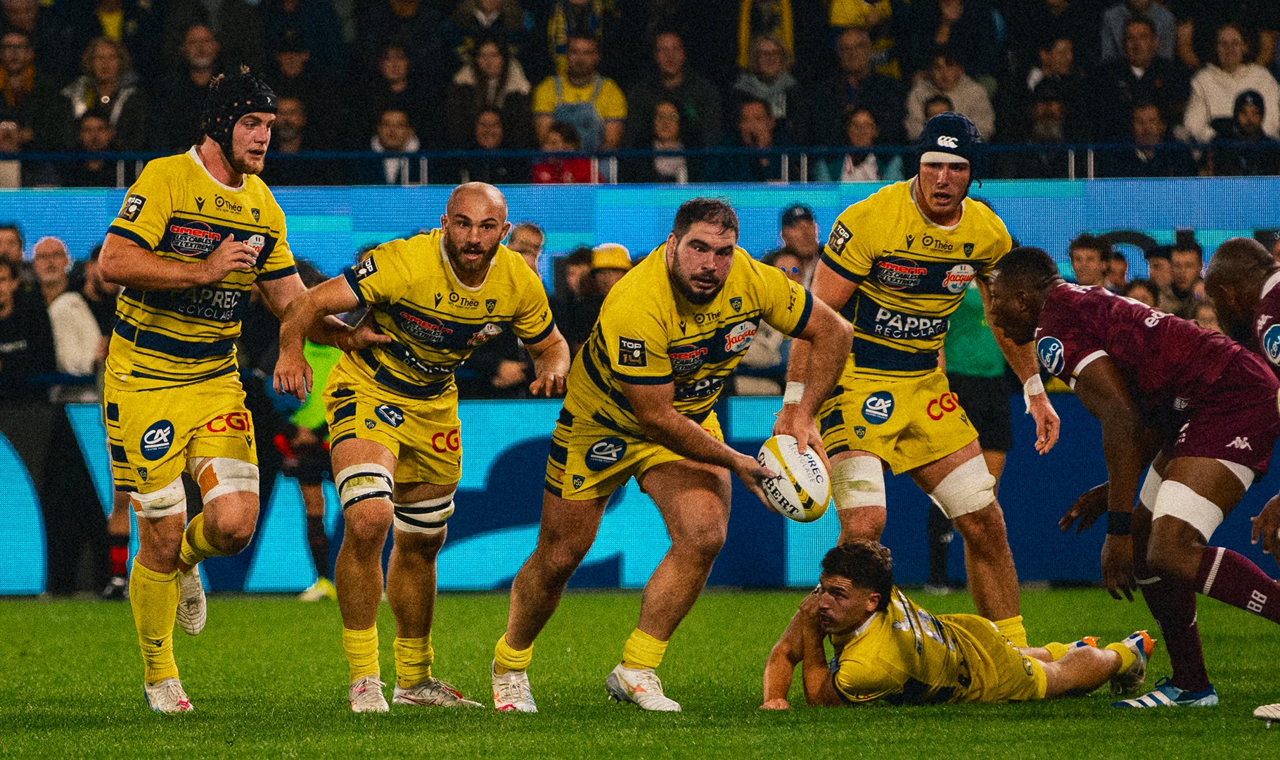 Francisco Gorrissen discusses Vannes Top 14 struggles