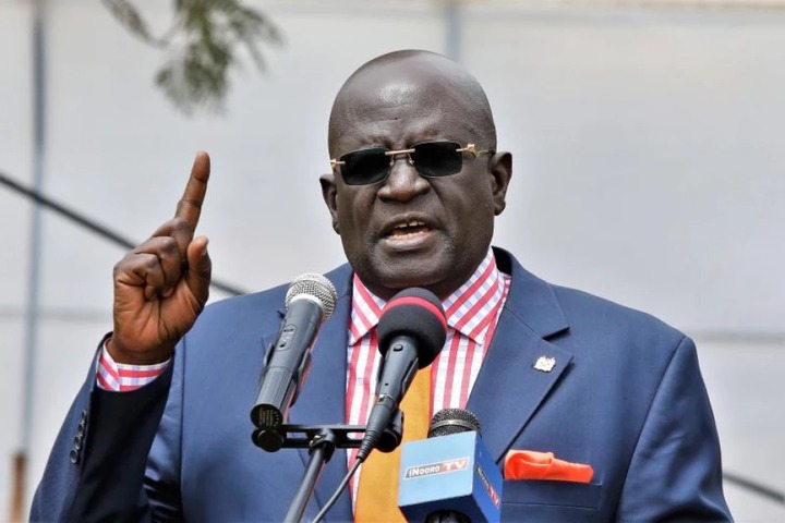 CS Magoha wants all degrees in the country verified