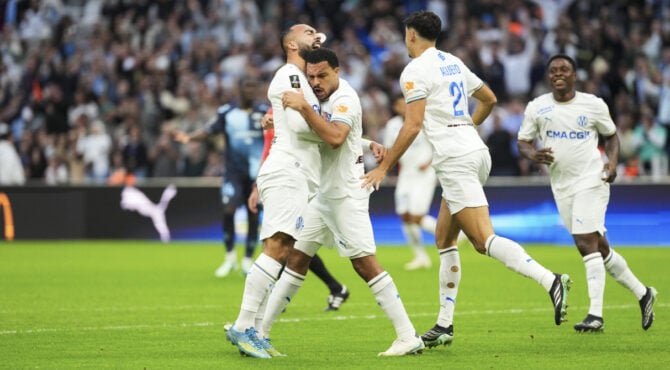 Marseille Le Havre