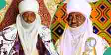 Sanusi II da Aminu Ado.