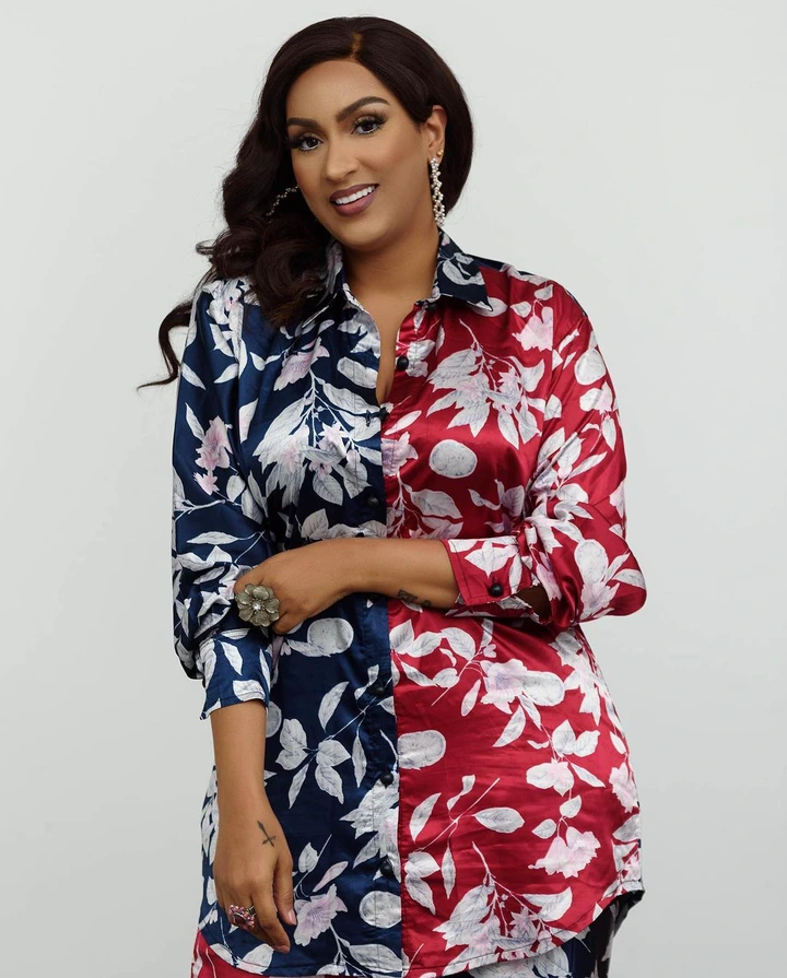 Reactions As Popular Ghanaian Actress, Juliet Ibrahim Shares New Pictures On Instagram
