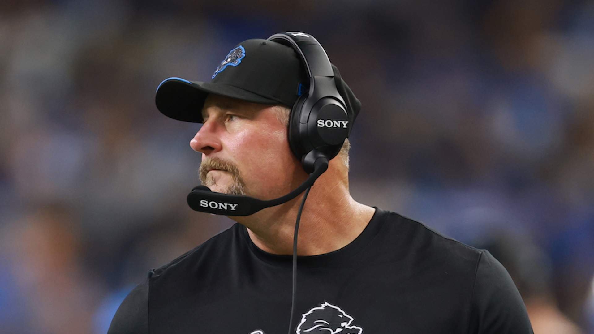 Dan Campbell Detroit Lions