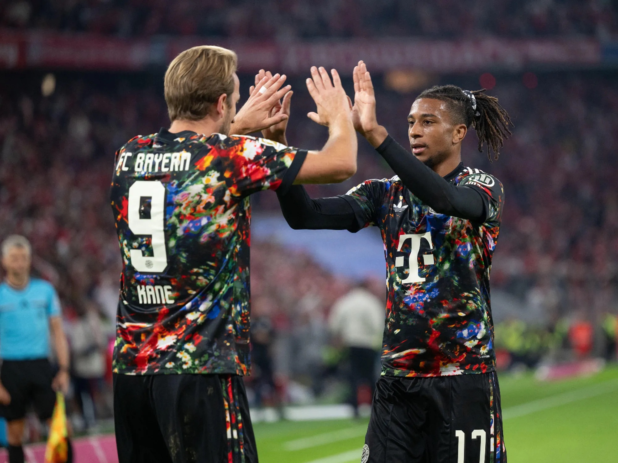 Could Kane's Ballon d'Or triumph affect Olise's Bayern Munich future?