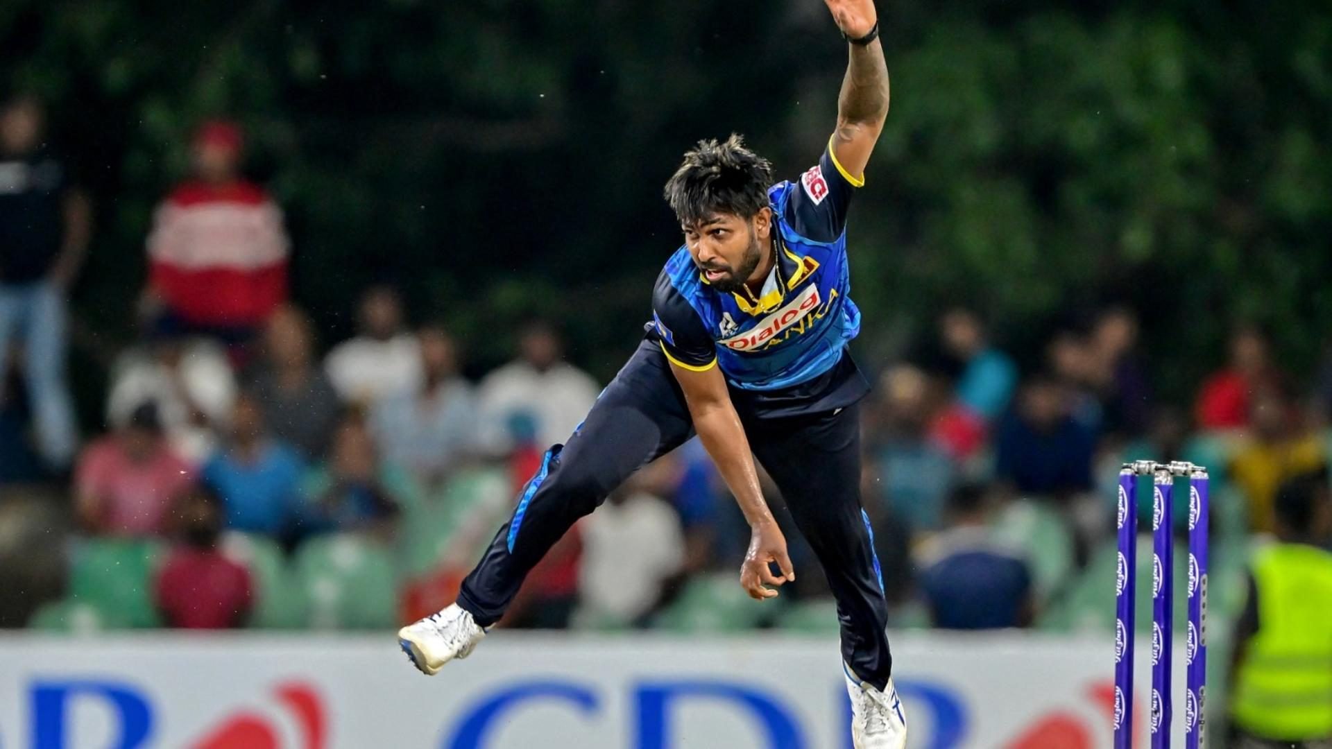 Sri Lanka fast bowler Nuwan Thushara has reportedly sought legal action over the denial of his IPL No-Objection Certificate (NOC).