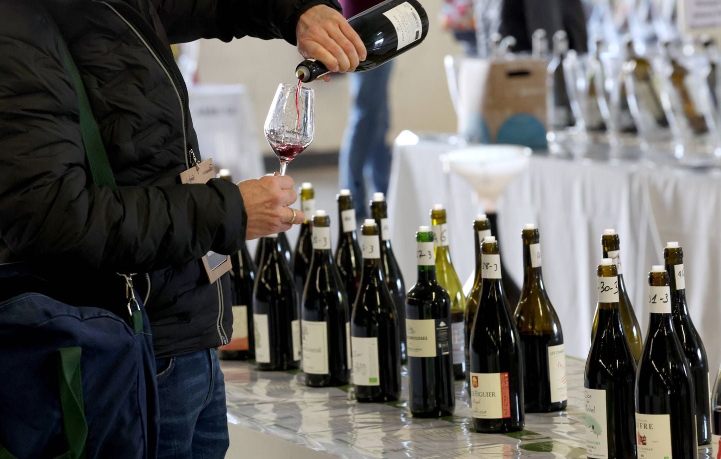 La France remporte le championnat du monde de dégustation de vin à l’aveugle à Avignon, devant le Japon et le Brésil, avec 189 points. (Photo d'illustration)