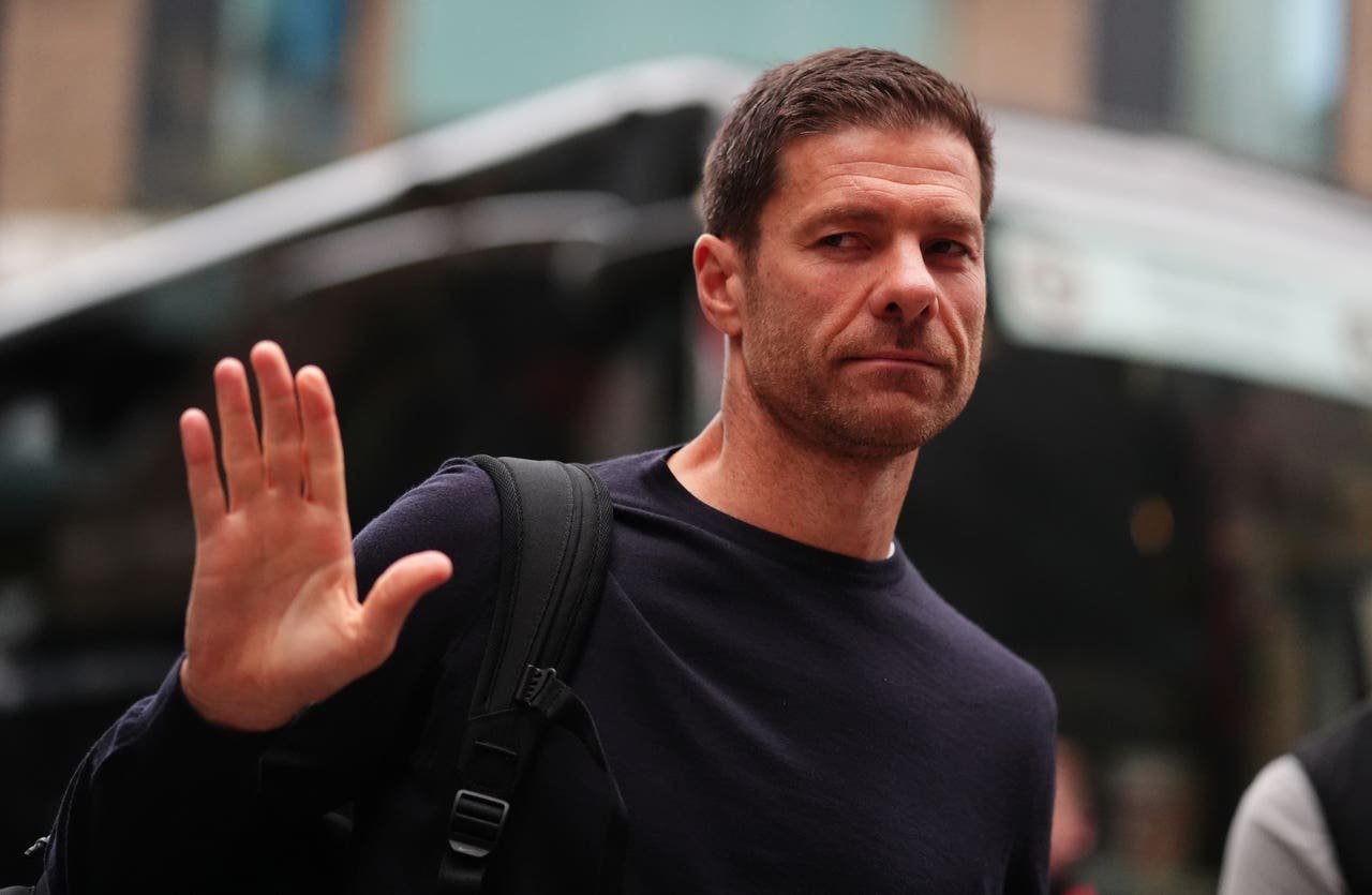 Xabi Alonso