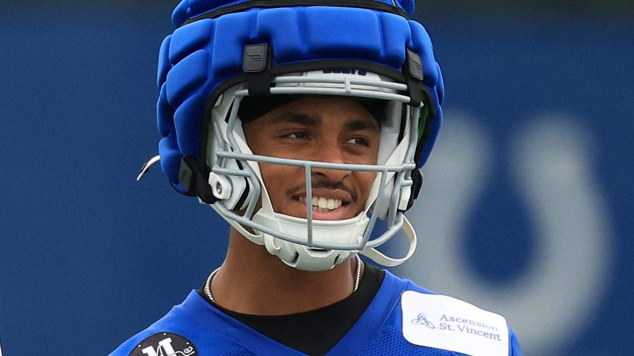 Josh Downs, Los Angeles Rams