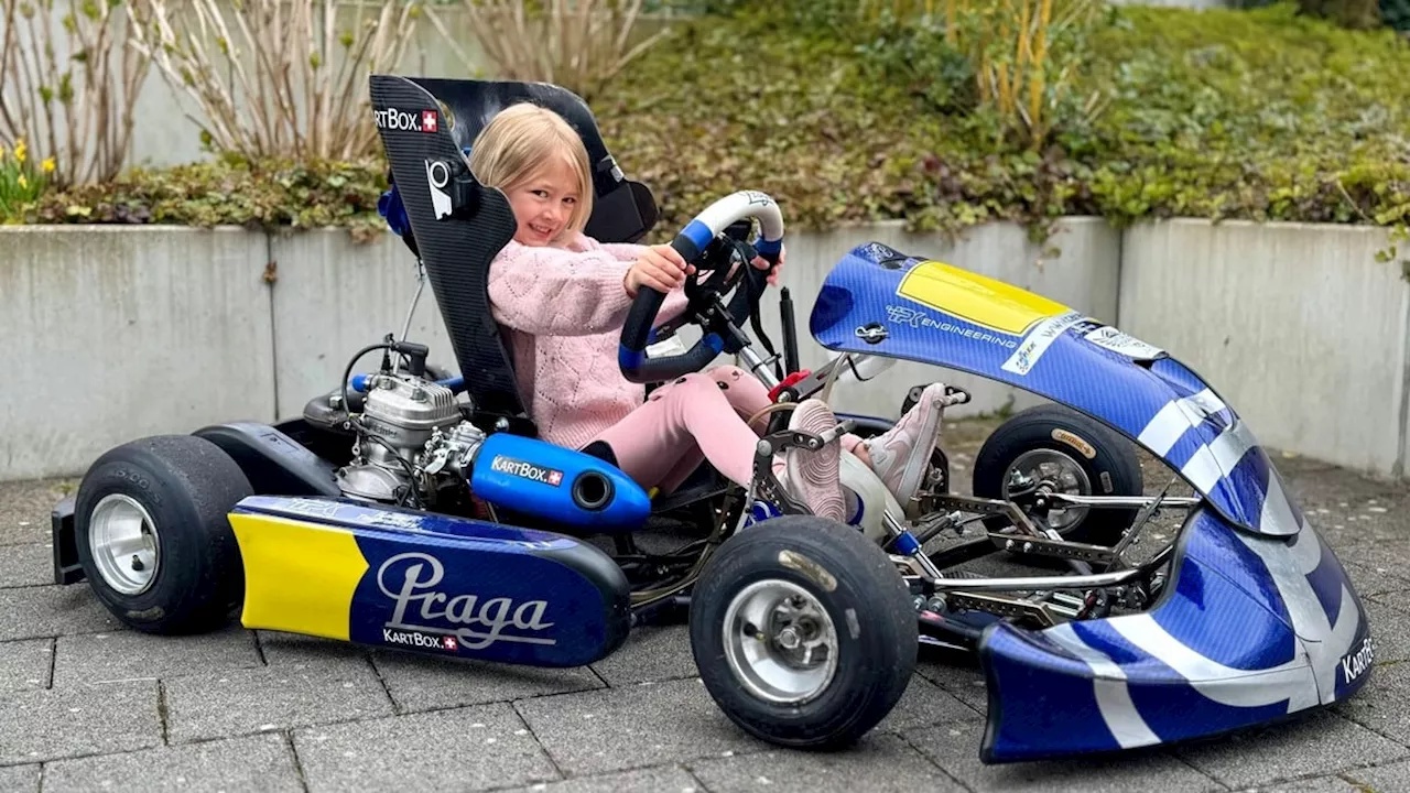 Vater wehrt sich gegen Rennsport-Sperre seiner Tochter