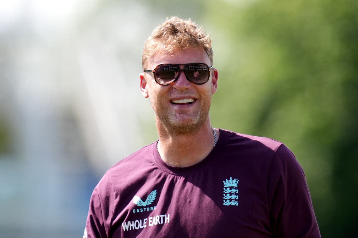 Andrew Flintoff will head to Australia later this year (John Walton/PA)