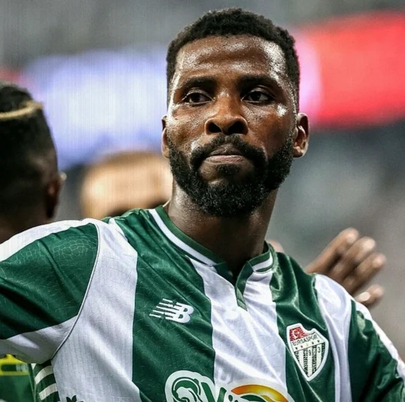 Iheanacho Scores Again as Bursaspor Win Six-Goal Thriller