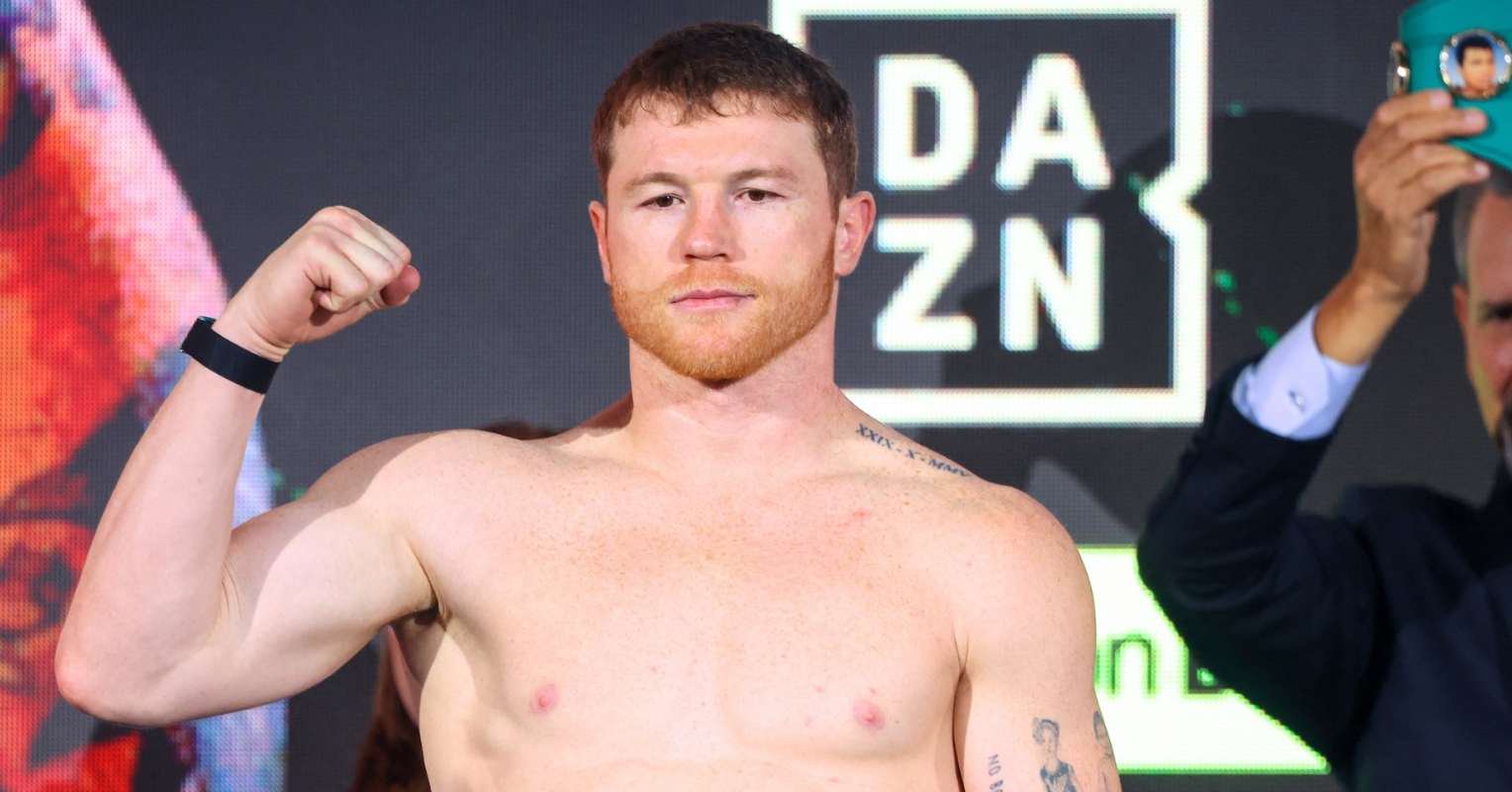 Canelo Alvarez names the man he’ll target if he beats Christian Mbilli: “I really like that fight”