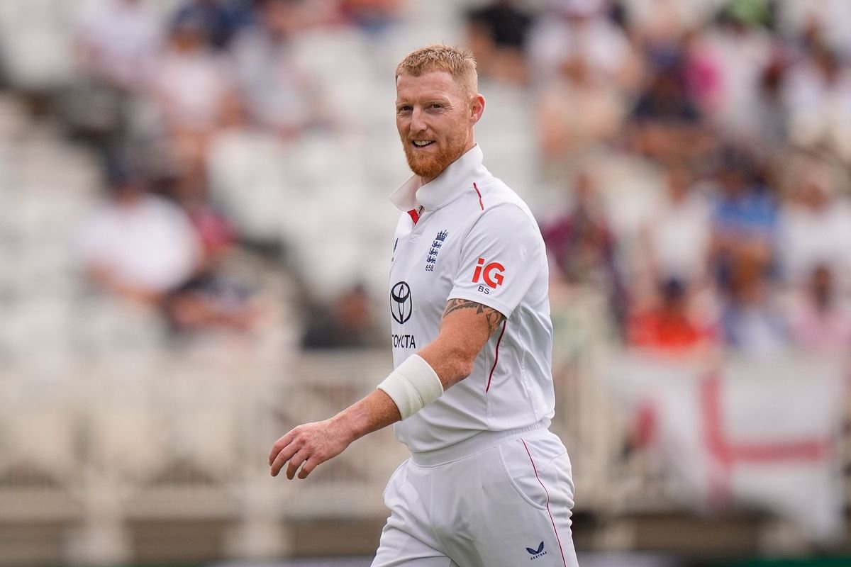 Ben Stokes is retiring