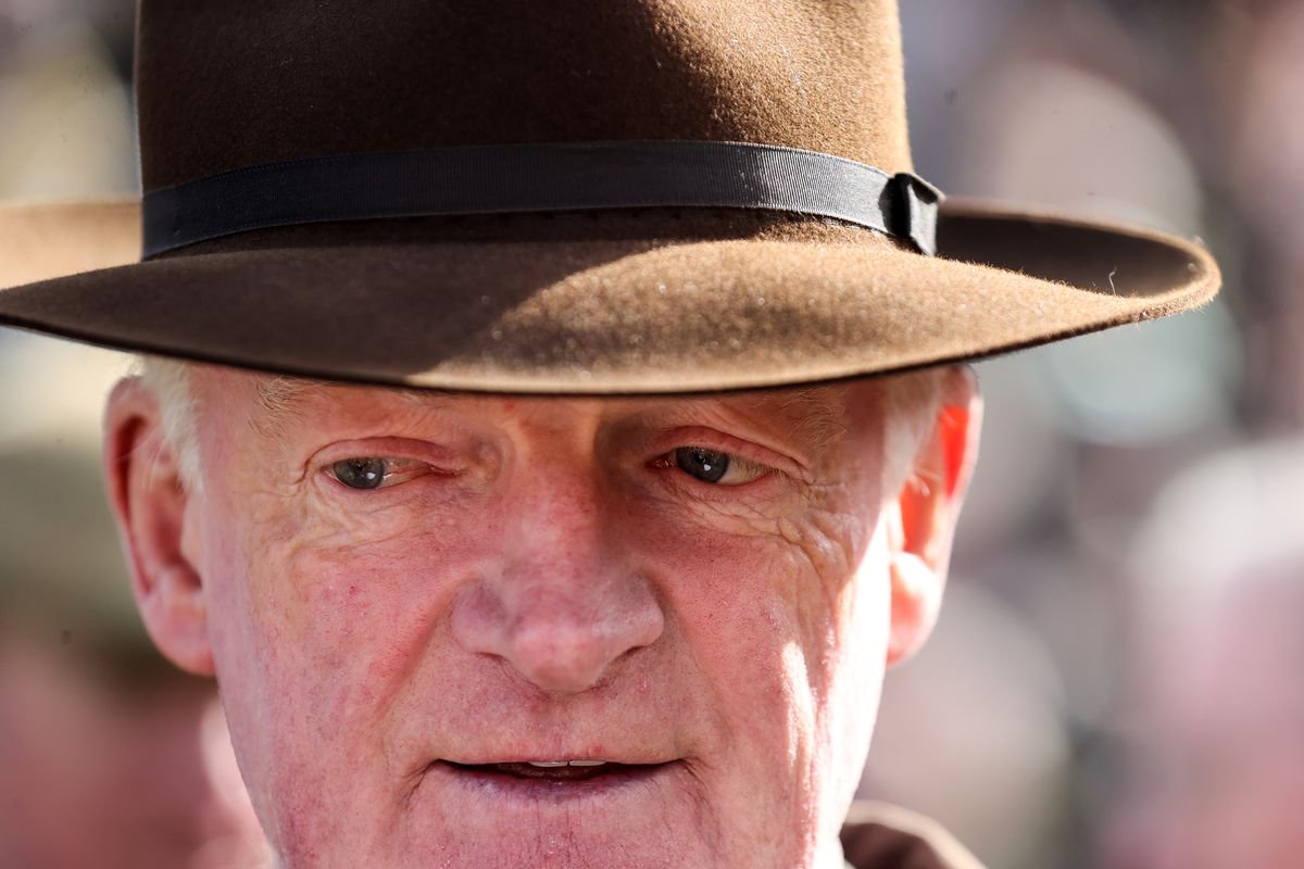 Willie Mullins 