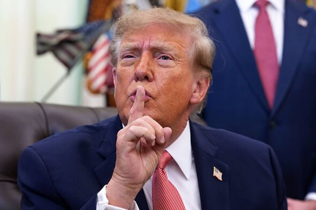Donald Trump's decisions could impact the F1 season