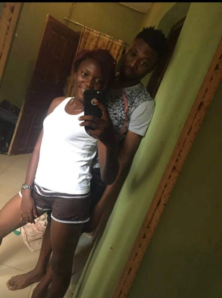Lady who stayed with her boy when he had nothing shares pictures of their current situation (photos)