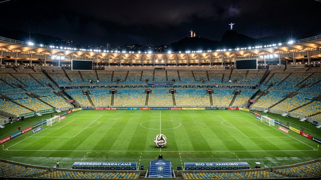 FIFA confirma: Brasil será sede da Copa do Mundo