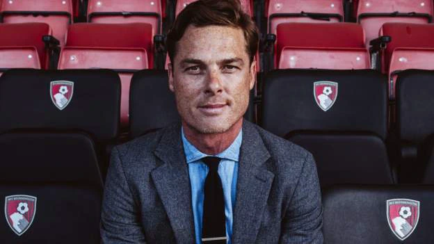 Scott Parker appointed Bournemouth head coach after leaving Fulham - BBC Sport