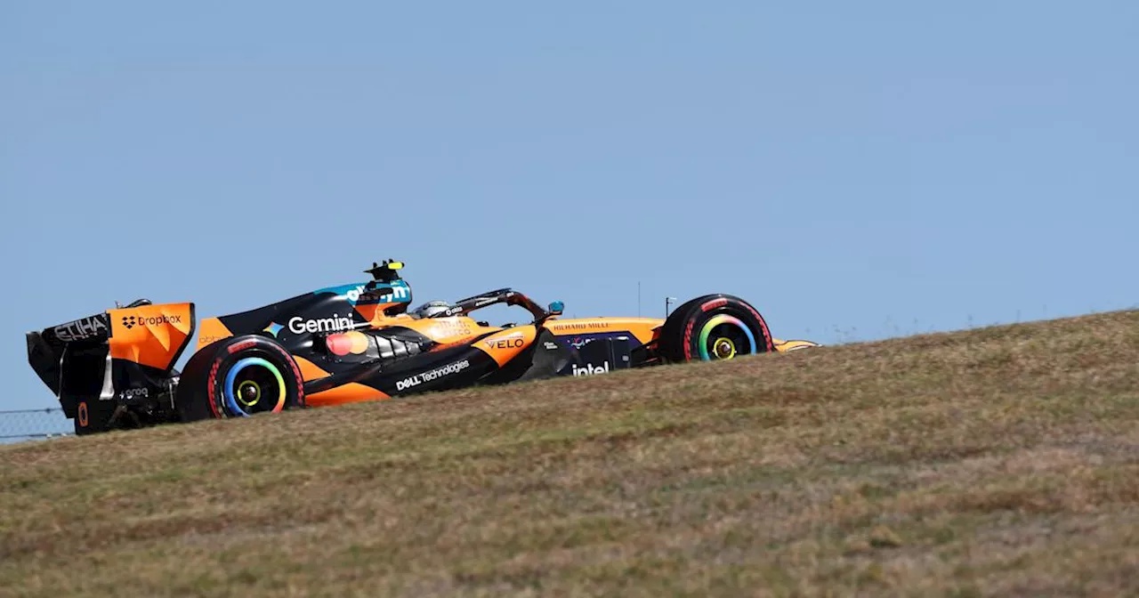 Formel-1-Champion Lando Norris verrät: Was McLaren Kopfzerbrechen bereitet - Formel 1