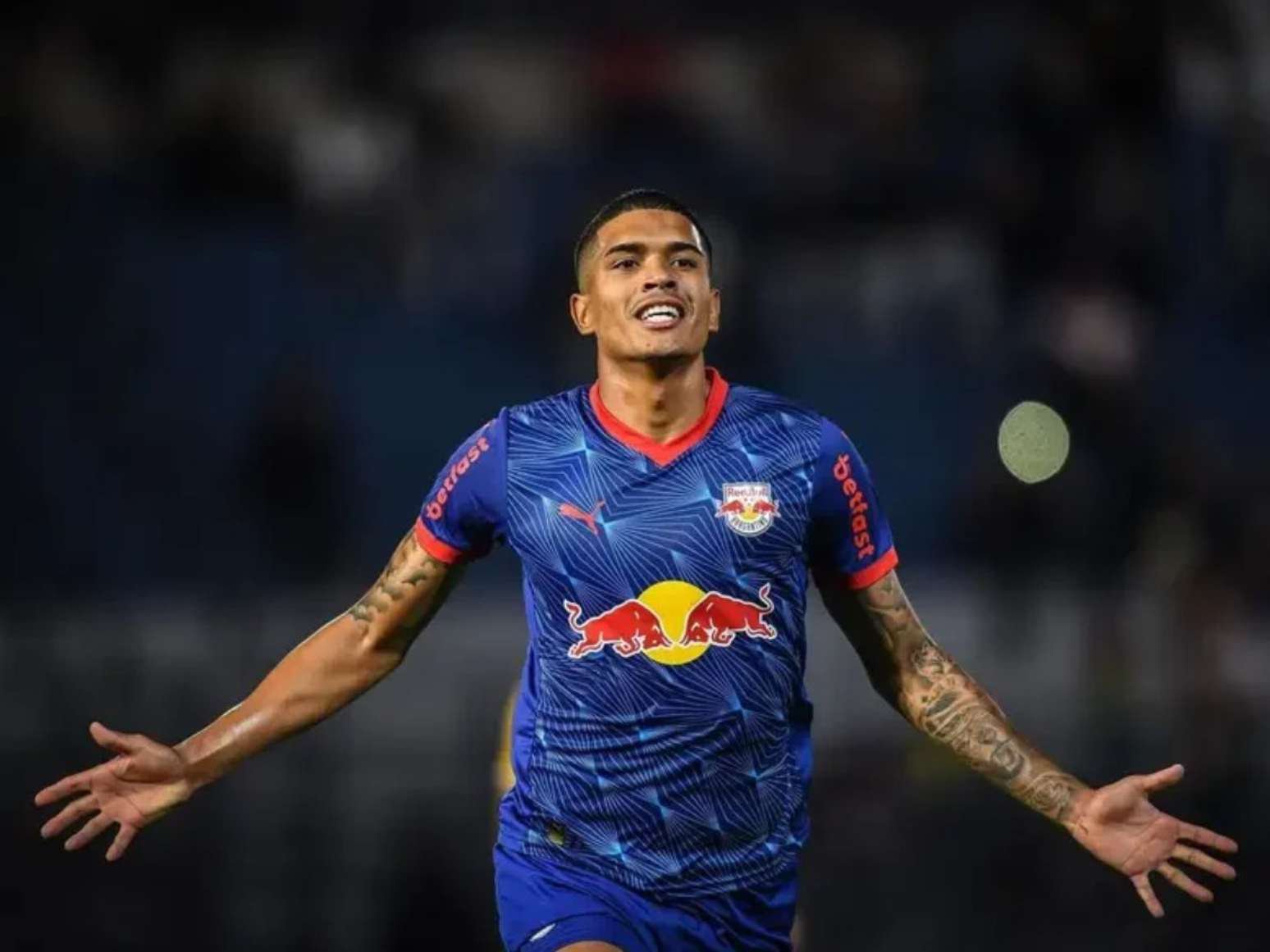 Foto: Ari Ferreira/ Red Bull Bragantino