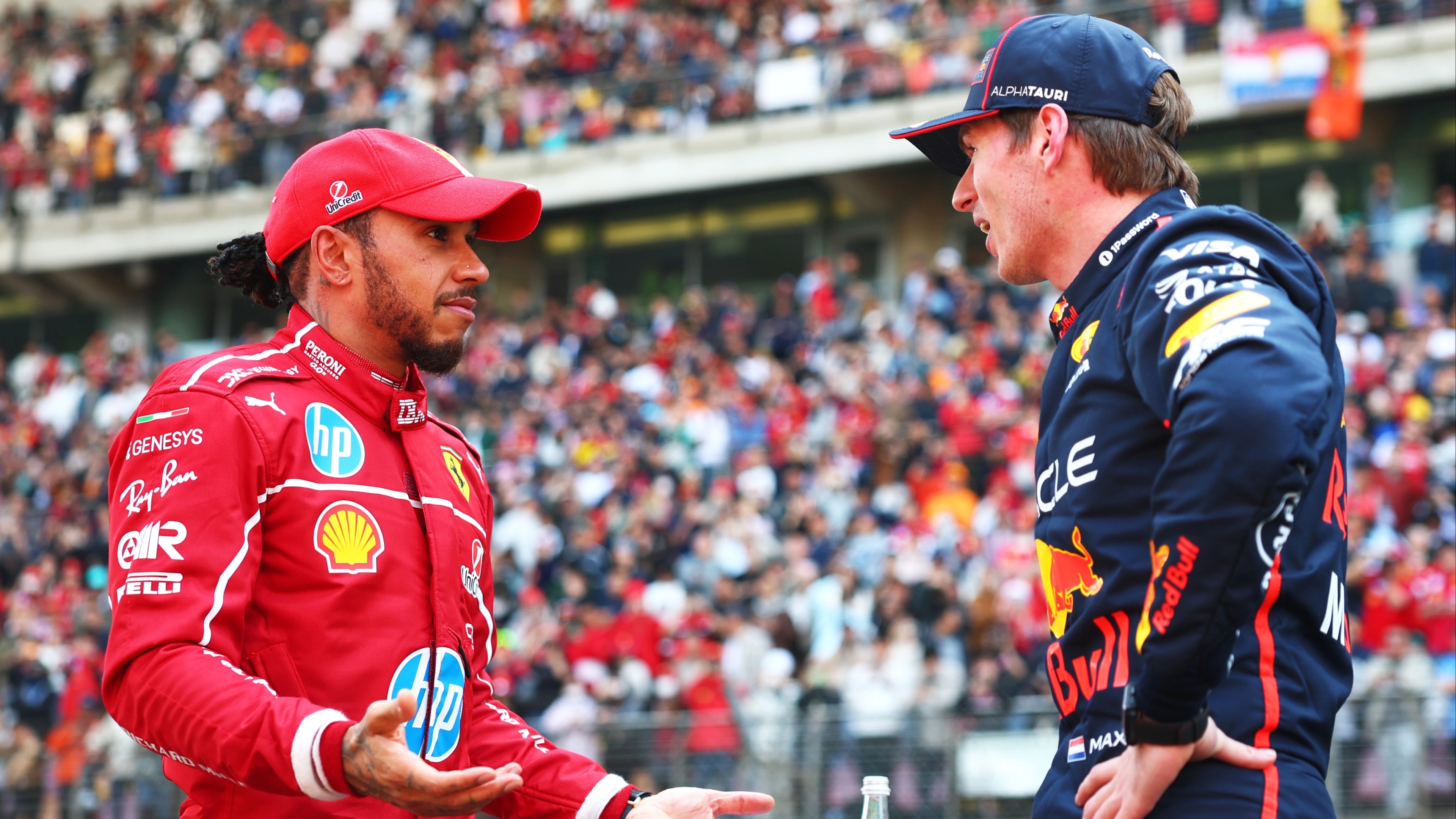 Lewis Hamilton disagrees with Max Verstappen over US GP issue as organisers issue statement