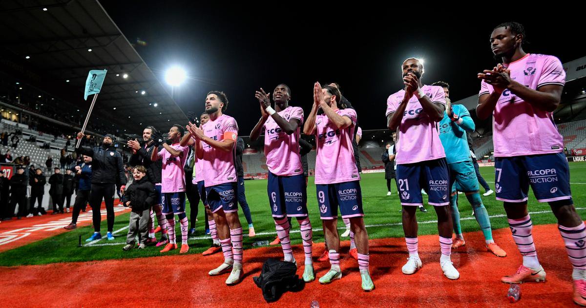 Nancy s’impose contre Laval