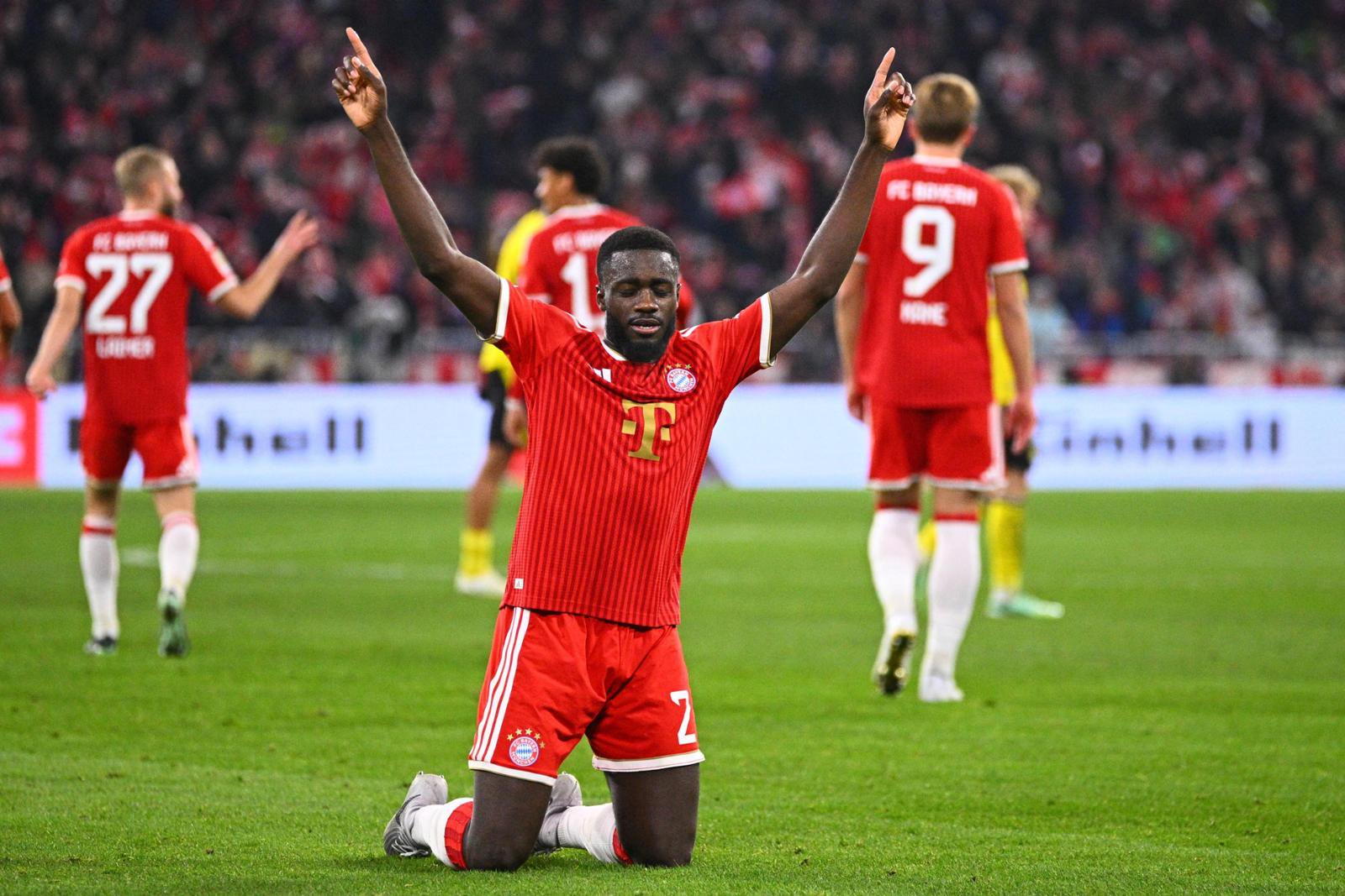 Dayot Upamecano