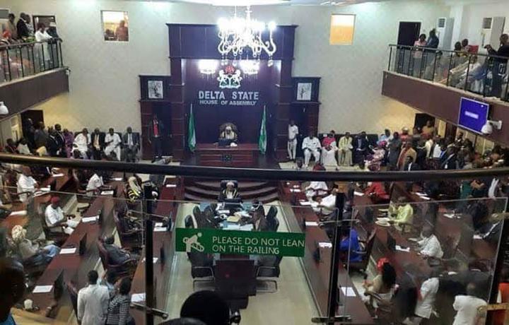 Delta Assembly Passes Bill To Establish Security Outfit In Delta