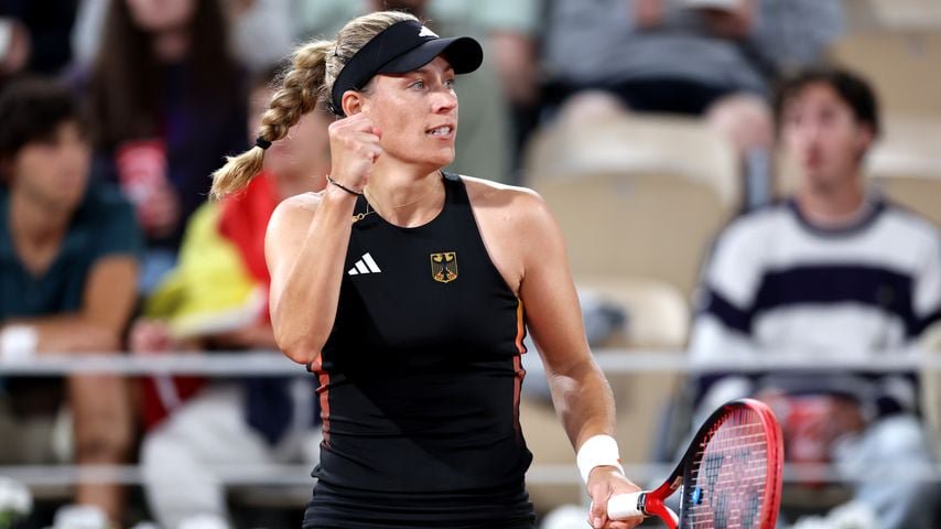 Angelique Kerber, Tennisspielerin