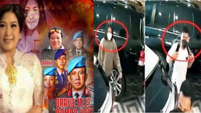 Kesalahan Fatal Putri Candrawathi Terbongkar