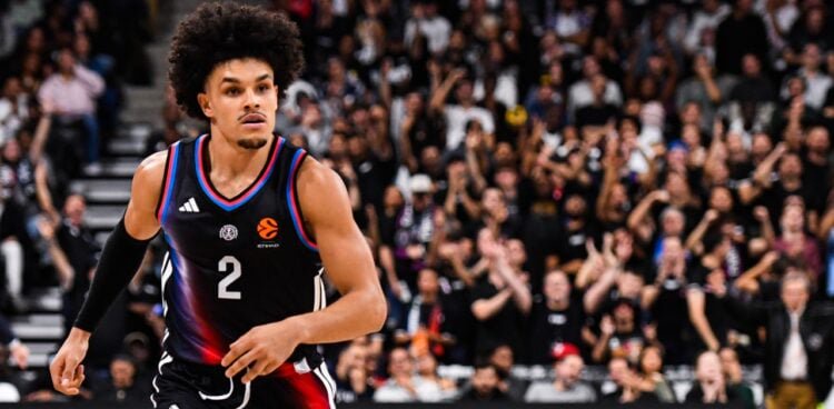 Basket – Euroligue (H/J8) : Paris signe son deuxième succès de la saison