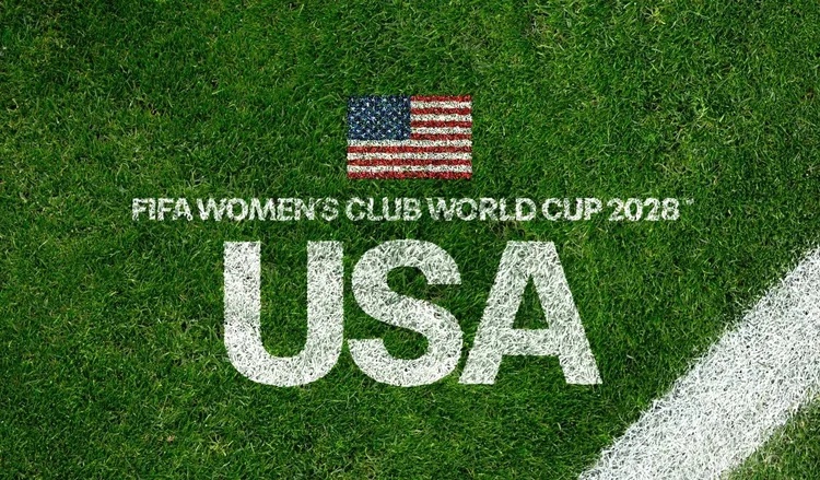 Primeiro Mundial de Clubes Feminino terá Estados Unidos como sede (Reprodução/Fifa)