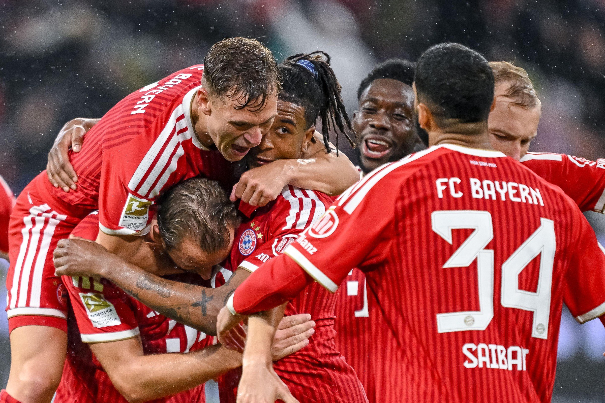 FC Bayern München v VfB Stuttgart - Bundesliga 2026/27