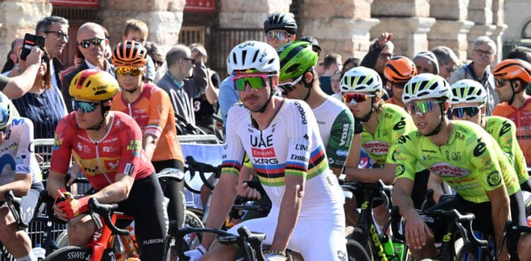 Cyclisme – UAE Emirates XRG – McNulty : « Je crois que je ne peux pas gagner un grand Tour »