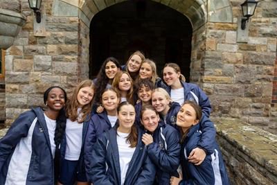 Glenwood House water polo teams get boasting rights