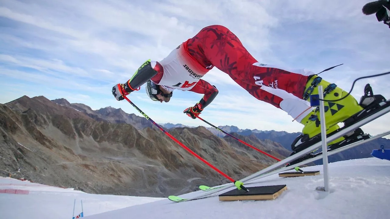 Ski-Weltcup startet in Sölden: Zwischen Schneemangel und Vorfreude