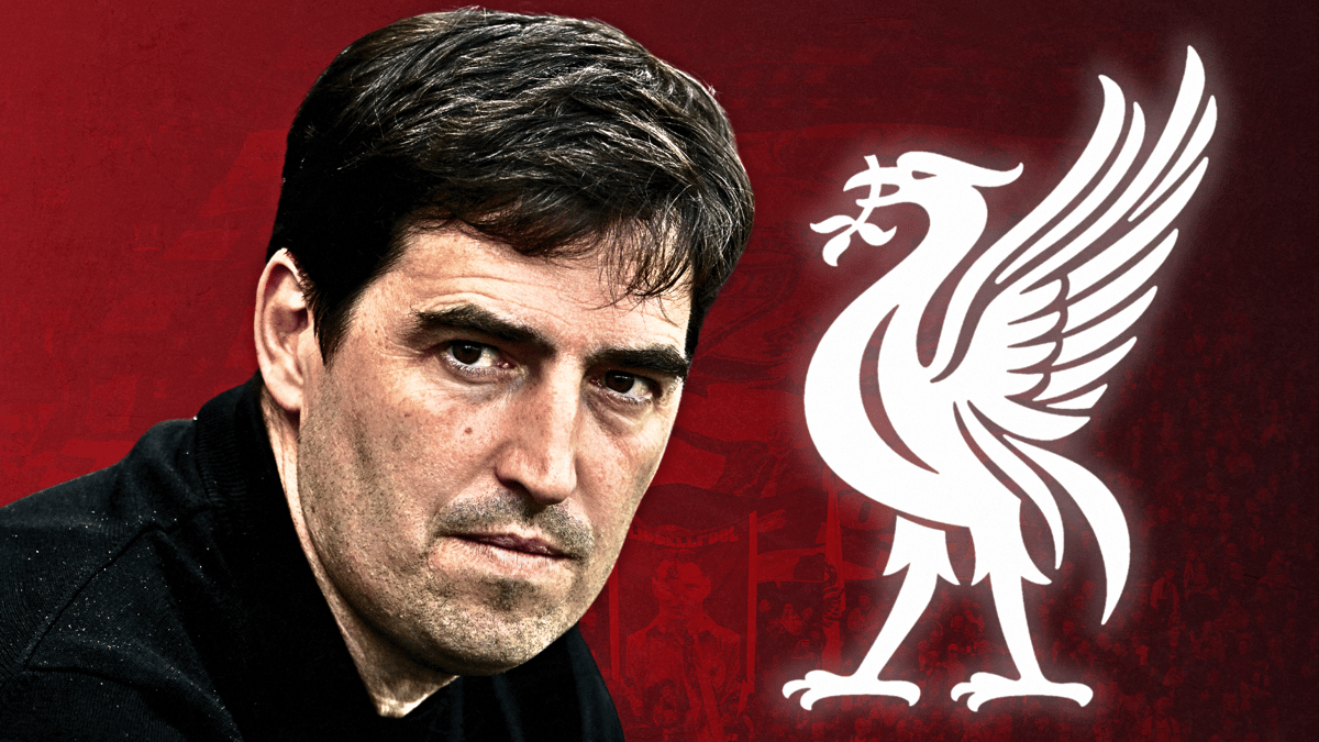 Liverpool's next superstar striker confirms transfer stance