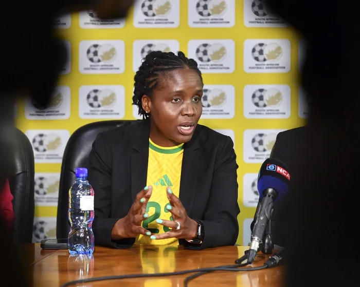 Lydia Monyepao, Safa CEO, has accounted for the R20 million they received the department of sports for VAR, and also explained why it is not enough for a rollout.