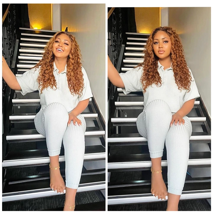 Regina Daniels Causes A Stir With New Photos Of Herself On Ig