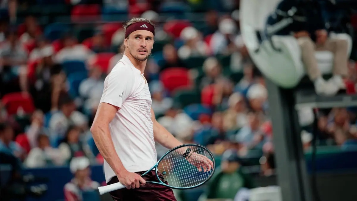 Alexander Zverev