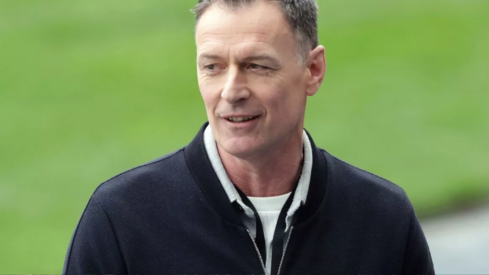 Chris Sutton makes Tottenham vs. Liverpool score prediction