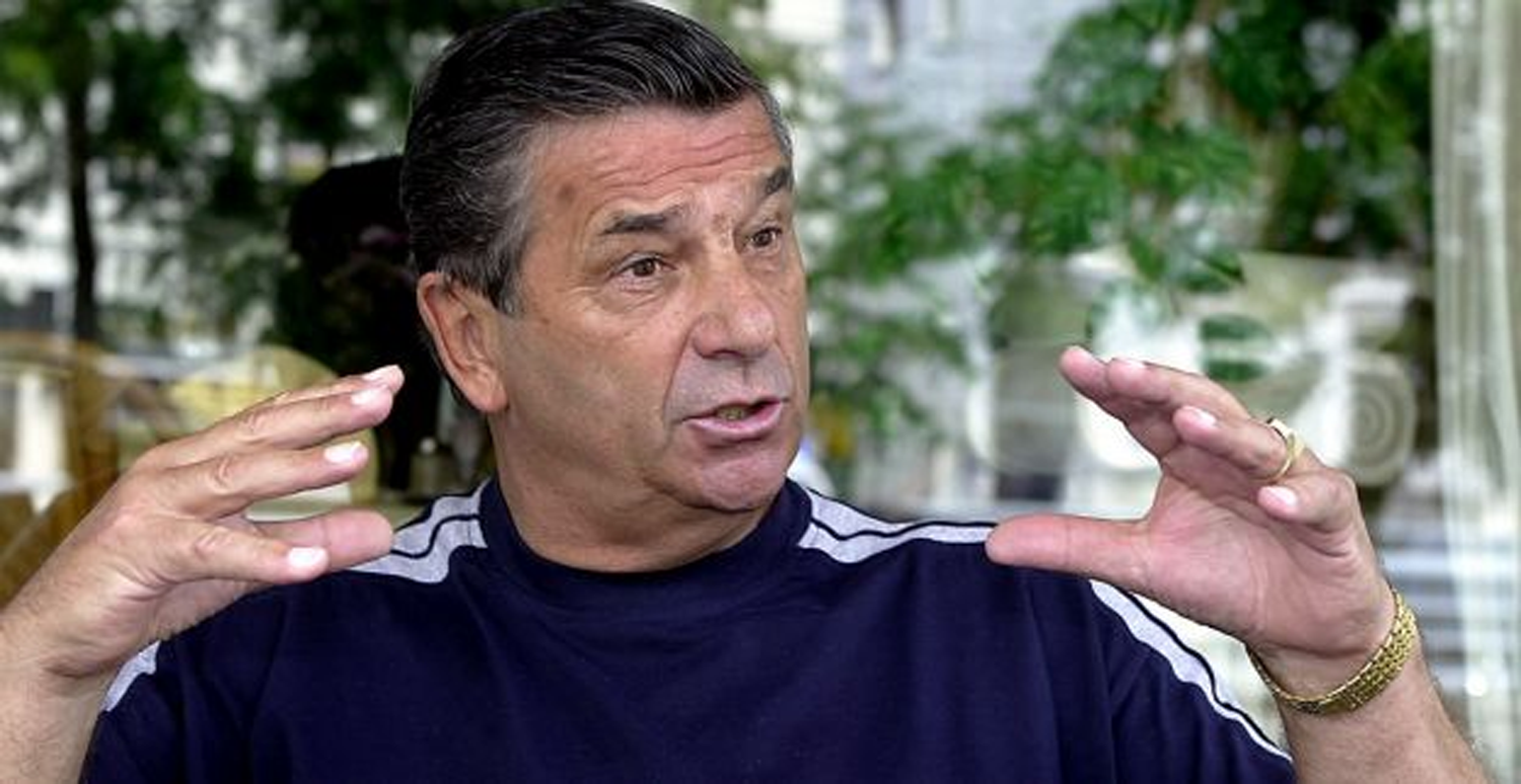 Westerhof, Nwanu in shock, ask questions about Super Eagles