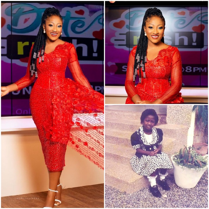"This is my story ": Emotional Moments TV3's Anita Akuffo Shares Her Past