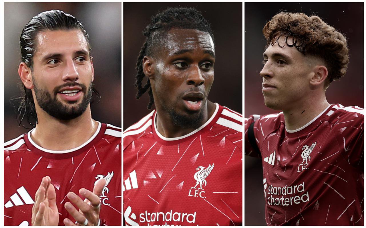 'The more he plays, the better Bradley Barcola will become', says Andoni Iraola after winger's slow start to the season