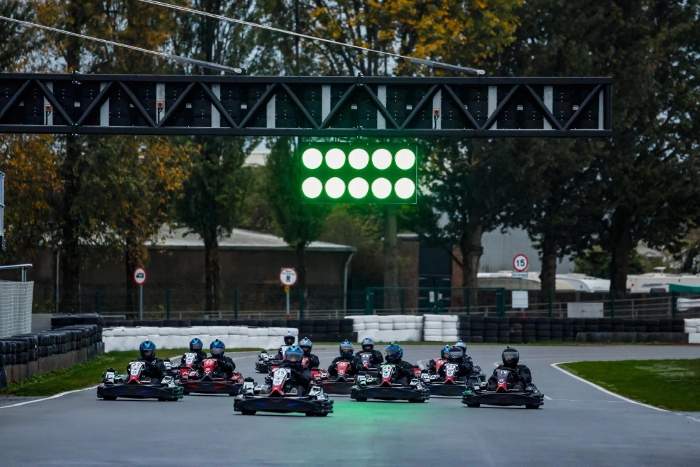 Aston Martin Formula 1 Experience 2027 Aramco Stations Philippines