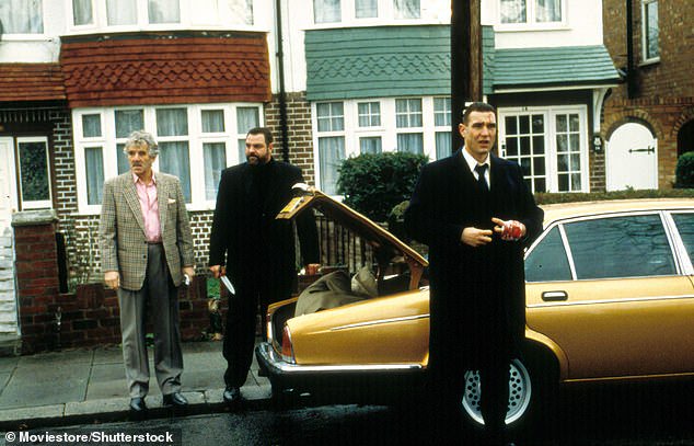 After starring together in director Guy's 2000 film snatch, the former footballer, 60, and Hollywood heavyweight, 58, are back together