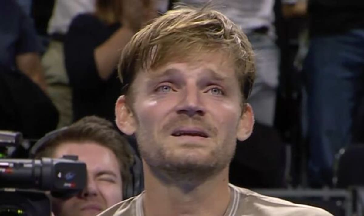David Goffin ATP Brussels