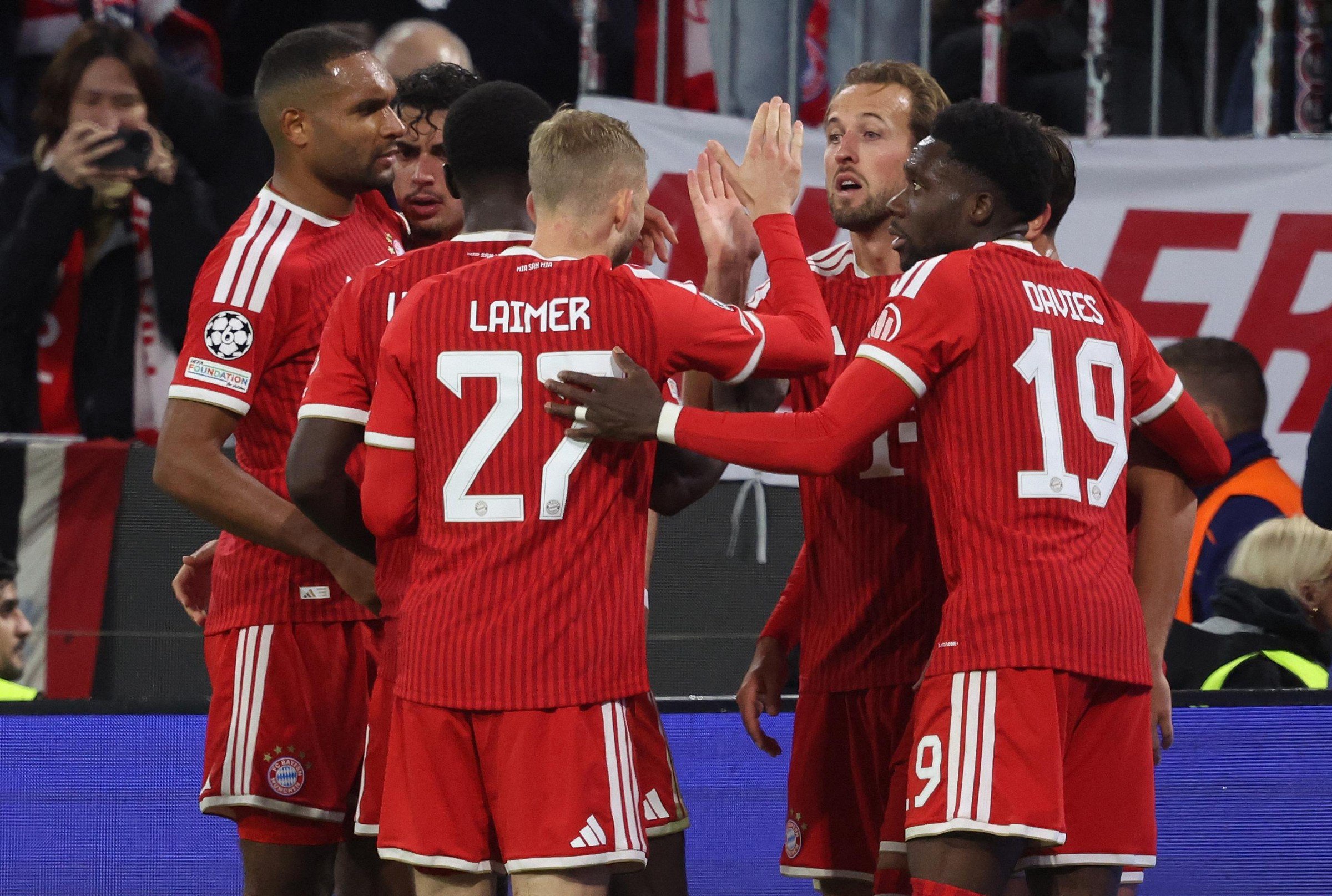 FBL-EUR-C1-BAYERN MUNICH-ARSENAL