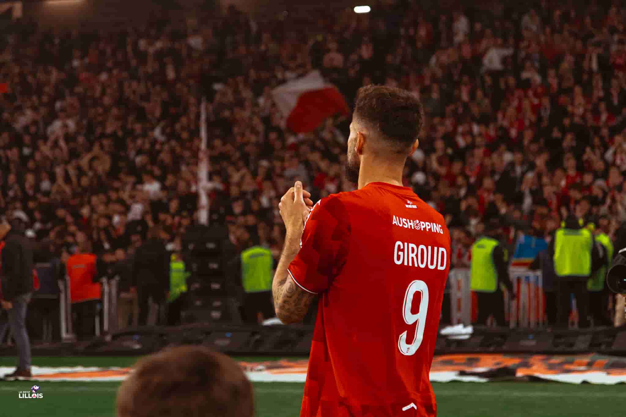 Olivier Giroud